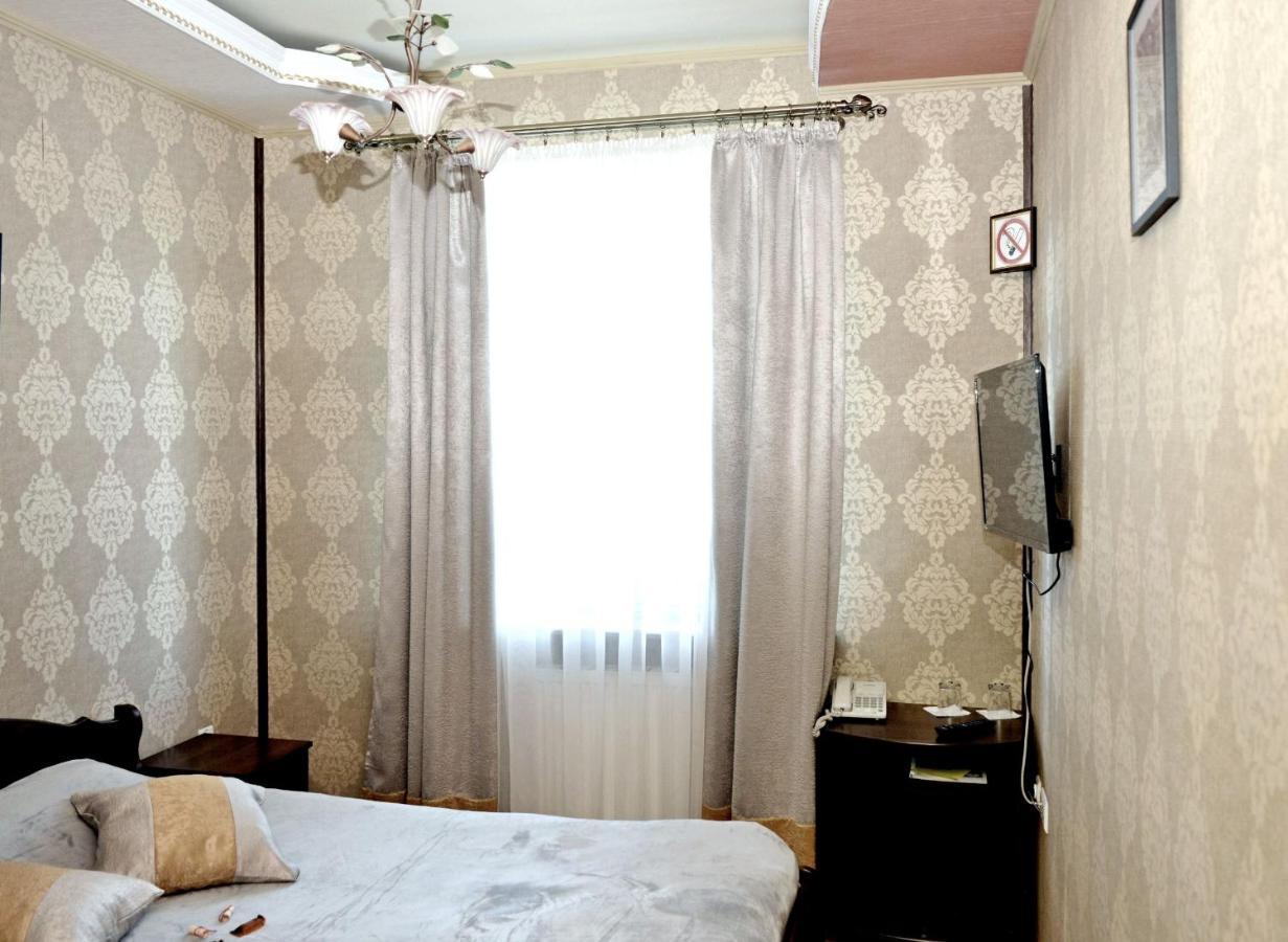 Argo Hotell Lviv Eksteriør bilde