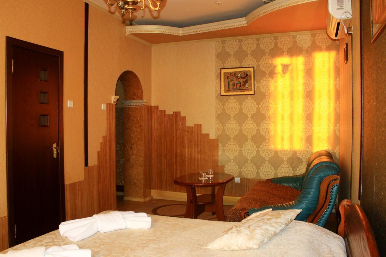 Argo Hotell Lviv Eksteriør bilde