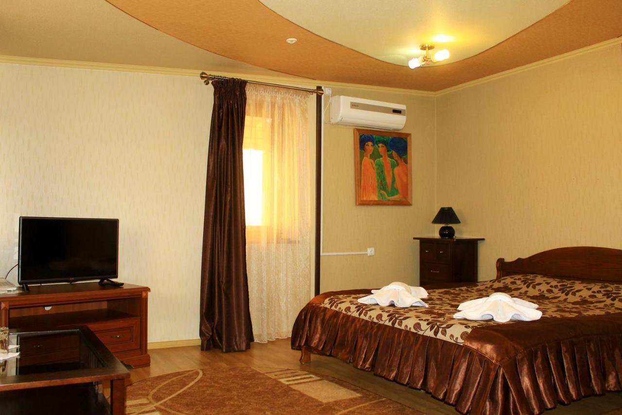 Argo Hotell Lviv Eksteriør bilde