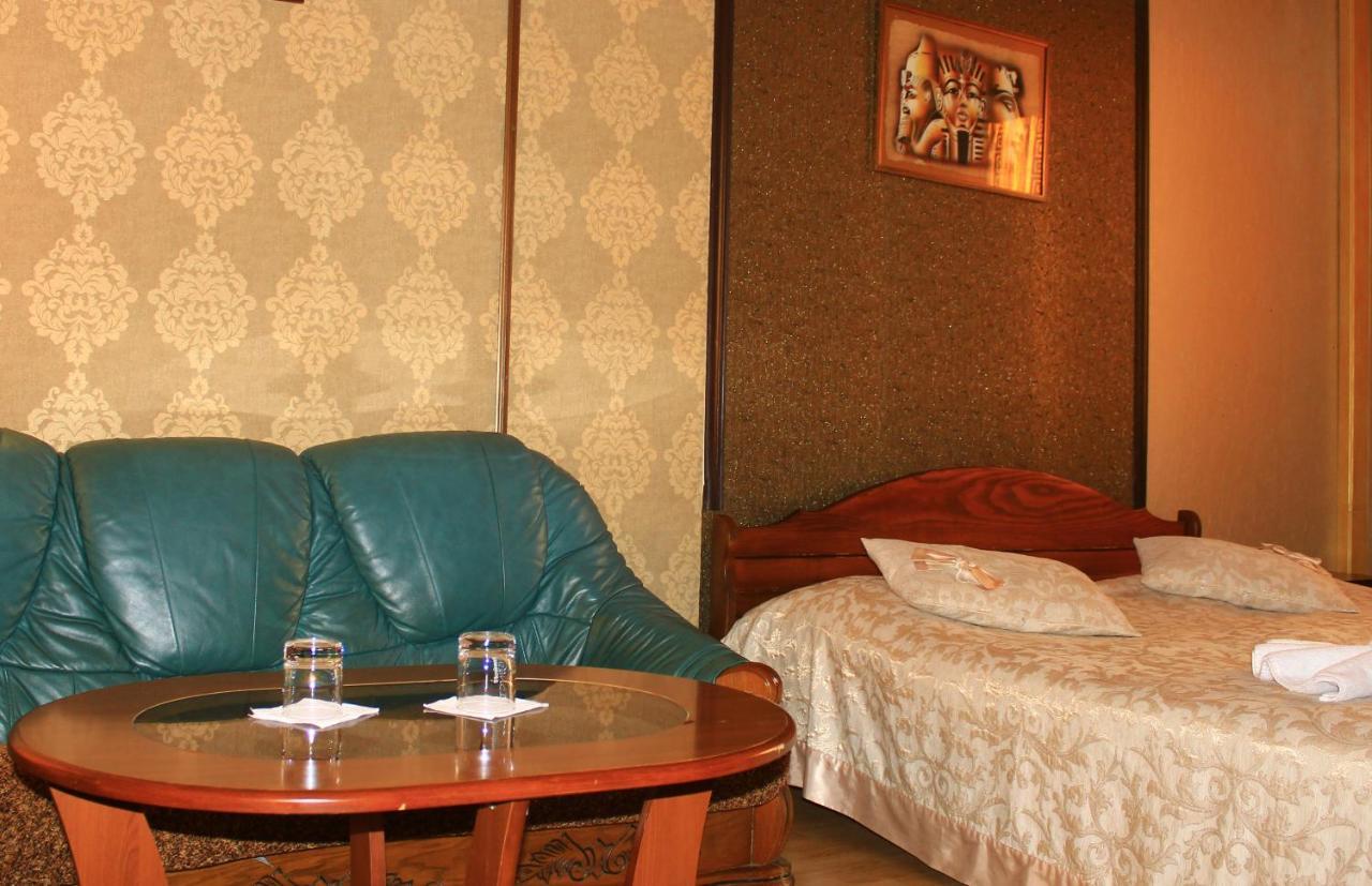 Argo Hotell Lviv Eksteriør bilde